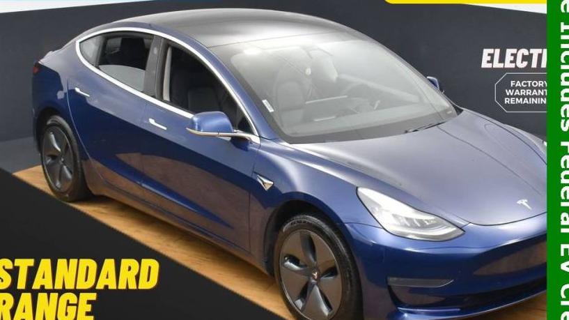 TESLA MODEL 3 2019 5YJ3E1EA9KF411696 image